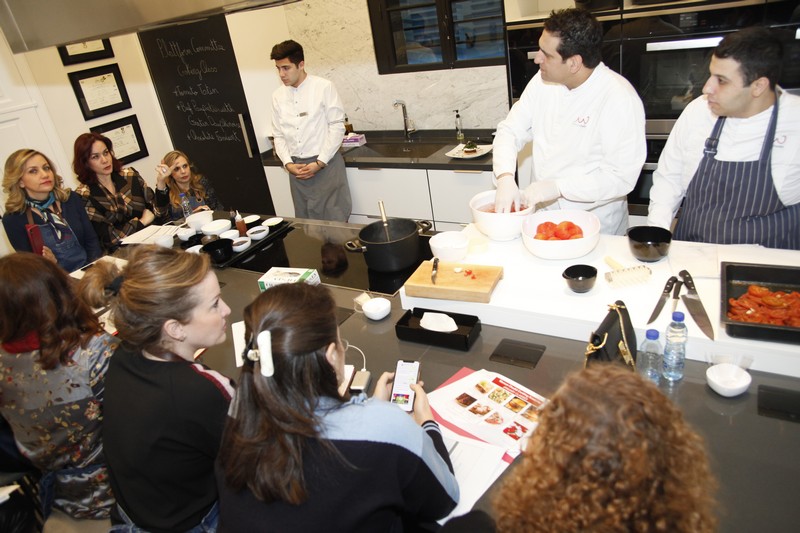 Platform Horizon - Cooking Workshop with Chef Maroun Chedid